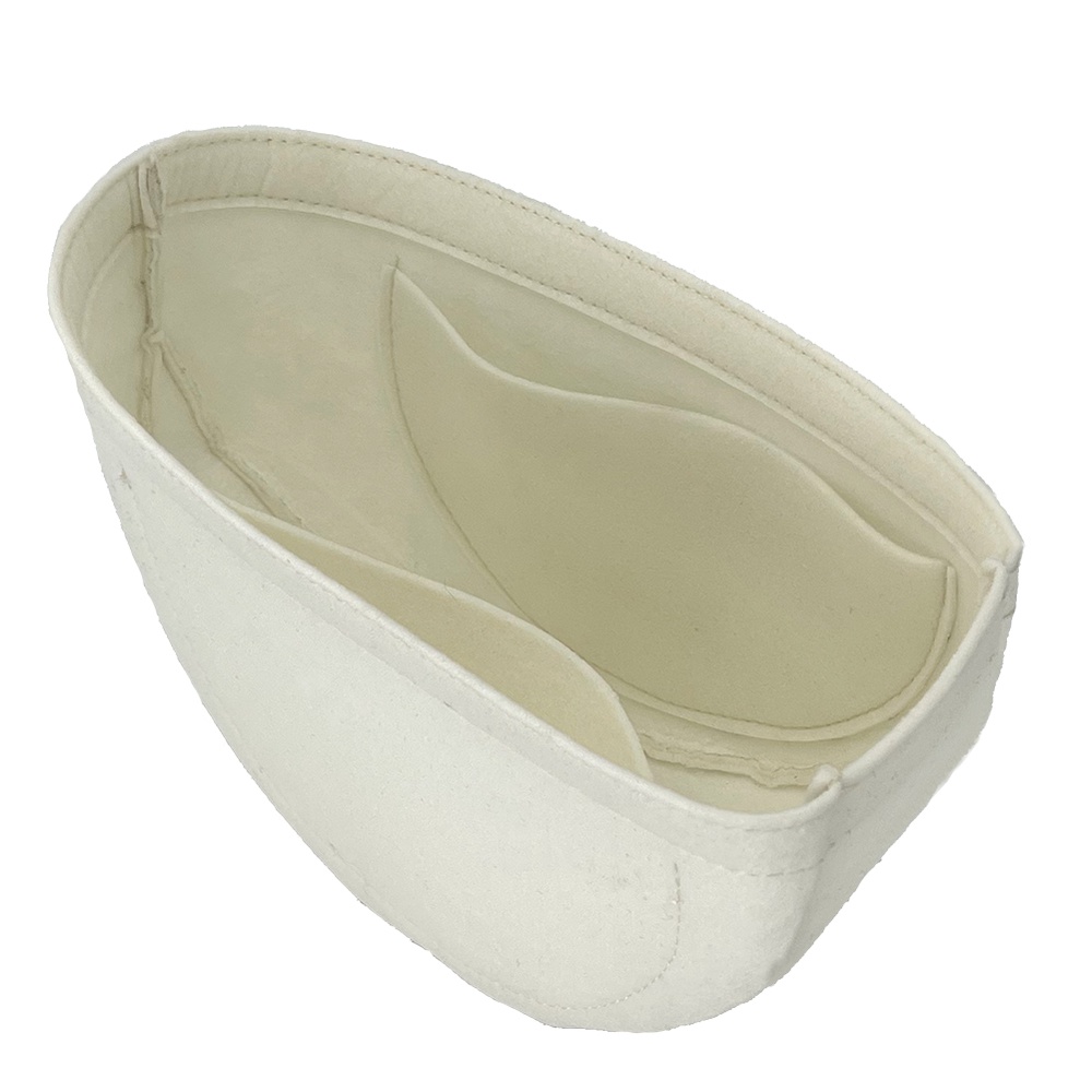 Túi chèn nỉ cho carlyn cozy bag organizer túi xách túi lót