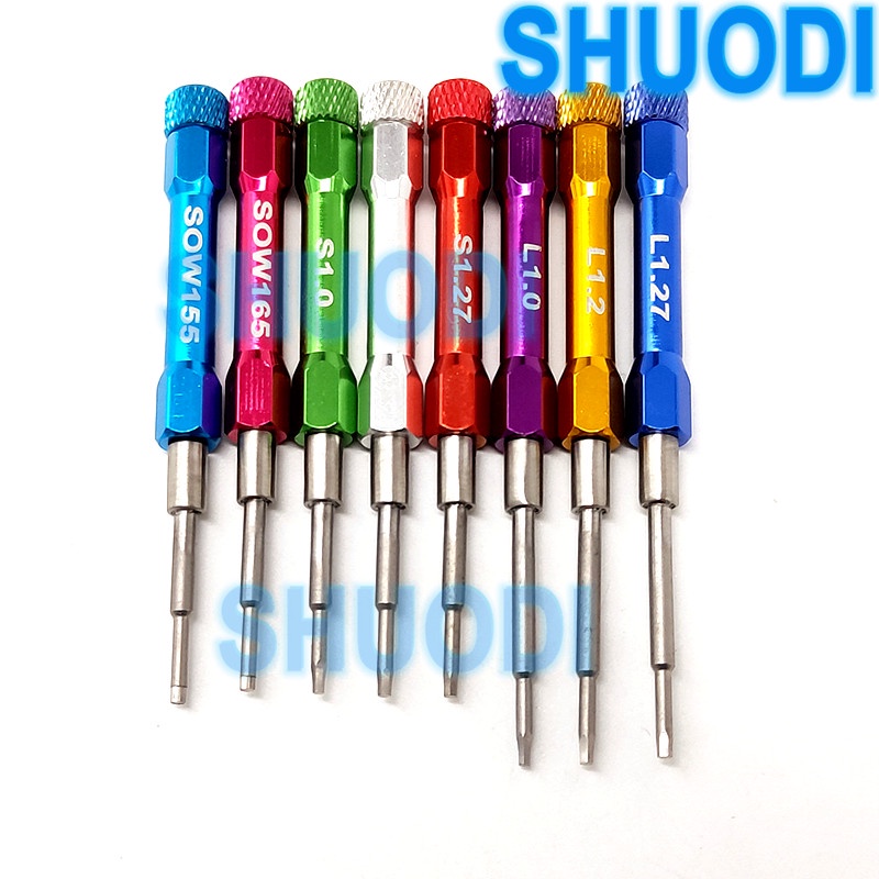 1 Chiếc Tua Vít Sửa Chữa Nha Khoa