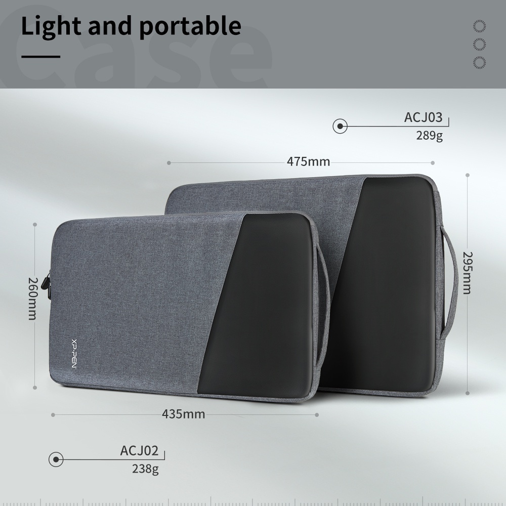 Ốp Máy Tính Bảng Vẽ Họa Tiết Độc Đáo Thời Trang Cho XPPen ACJ08 ACJ09 ACJ02 ACJ03