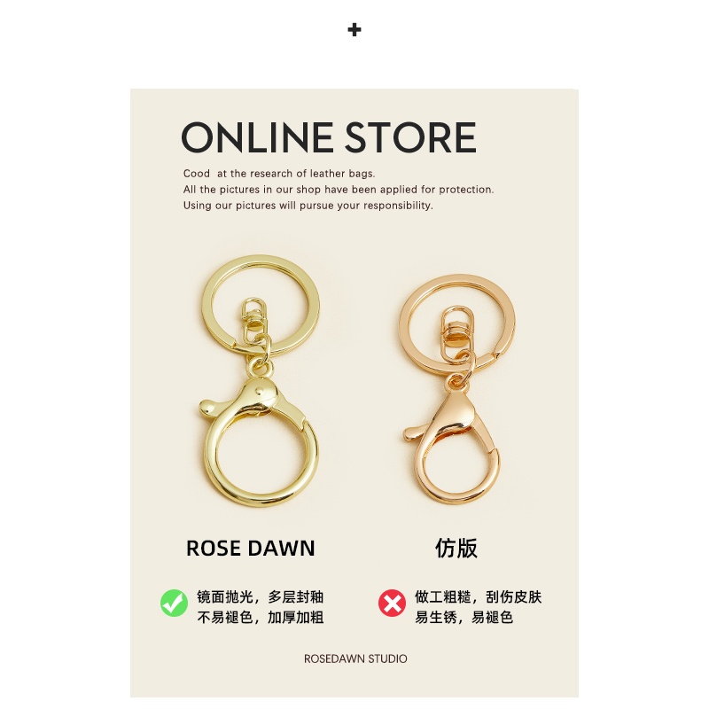 Búp Bê Vải Lông Chồn Nhỏ Nhắn Treo Túi Xách / Balo Đi Học / Xe Hơi