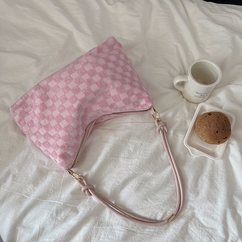 Túi Đeo Vai Sức Chứa Lớn Thời Trang IELGY Dễ Phối Đồ Cho Nữ