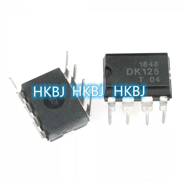 10 chiếc DK125 DIP-8 IC chính hãng mới được bán HKBJ