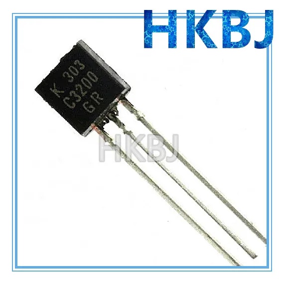 20 CÁI MỚI Transistor 2SC3200 C3200 đang giảm giá HKBJ chính hãng mới