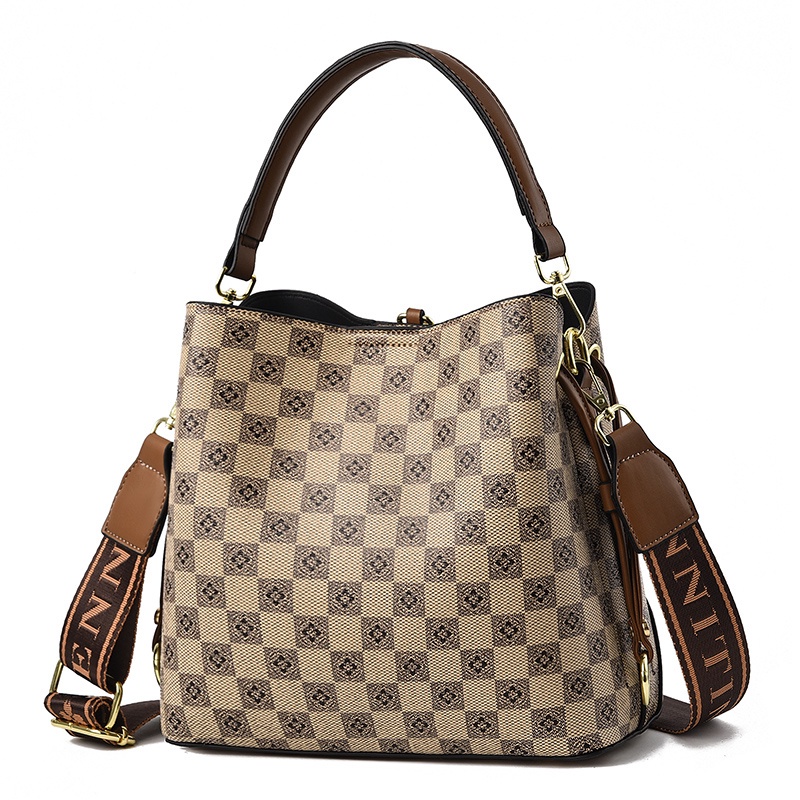 Túi Đeo Chéo Da PU Cao Cấp Thời Trang Dành Cho Nữ