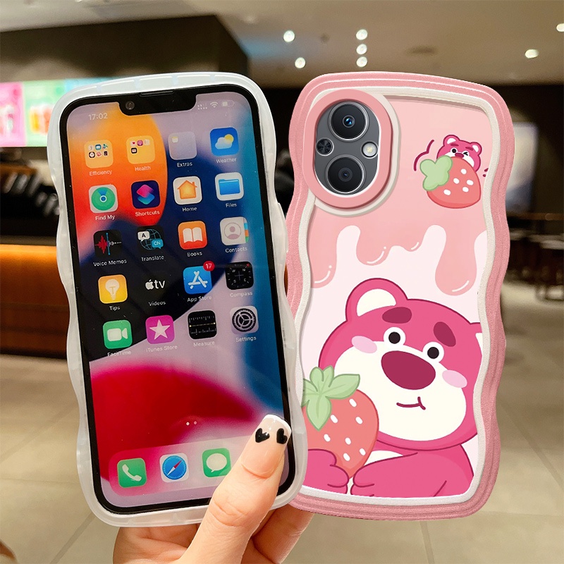 Ốp Điện Thoại Chống Sốc Cho oppo reno 8Z 5G reno 7Z 5G reno 6Z reno 8 5G realme 8 5G