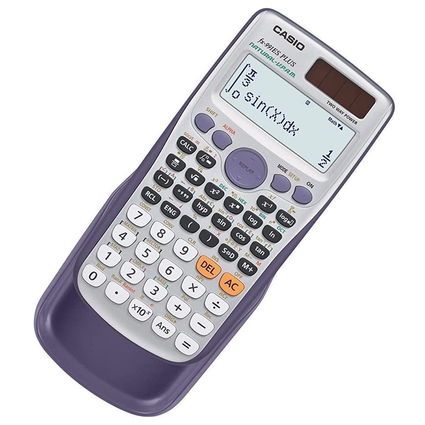 Máy Tính Cổ Điển Casio FX-991es