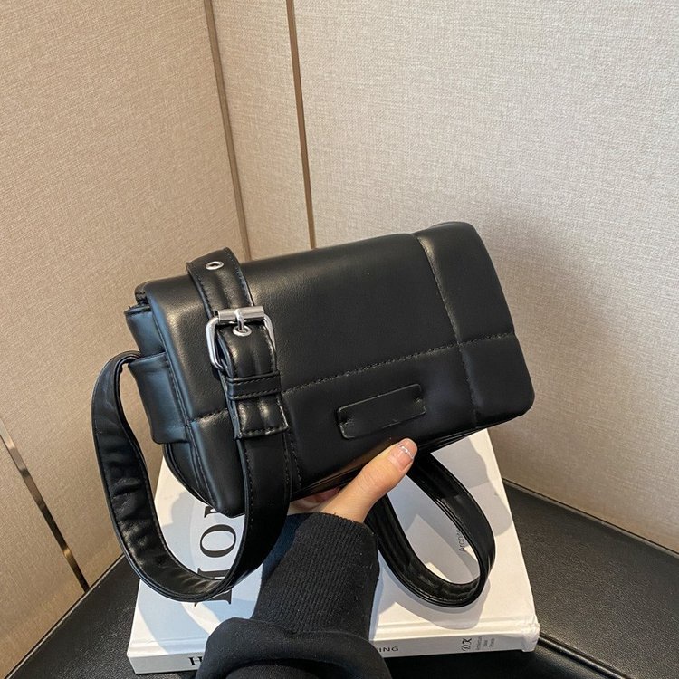 Túi đeo vai IELGY dây đeo bản rộng thời trang cho nữ