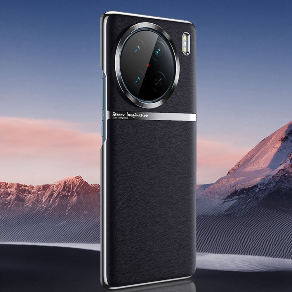 Ốp Điện Thoại Siêu Mỏng Mạ Điện Bảo Vệ Toàn Diện Cho Vivo X90 Pro Plus X90S