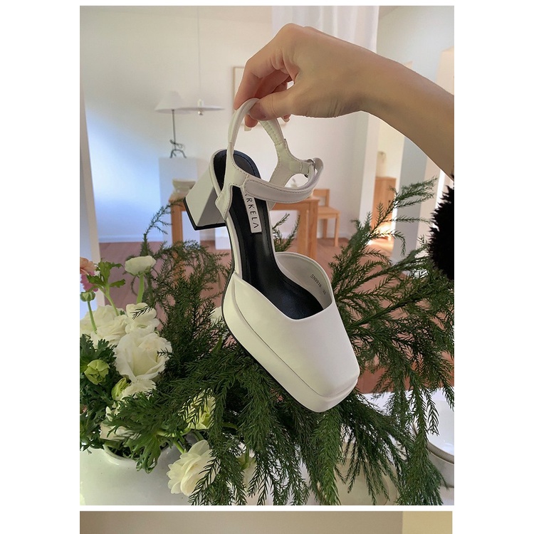 Giày Cao Gót Thời Trang Xinh Xắn Dành Cho Nữ