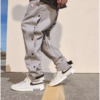 Quần Dài Thể Thao Thêu Họa Tiết FEAR OF GOD jointLOGO Cá Tính