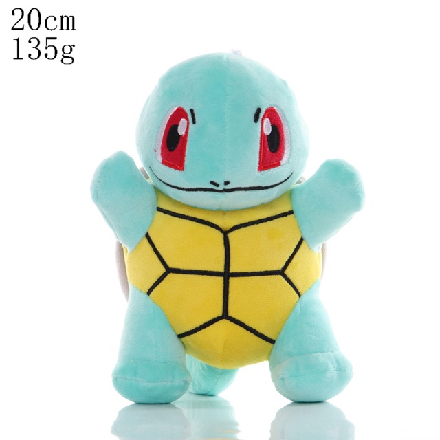 Thú Nhồi Bông Hình Pikachu Dễ Thương 20-25cm