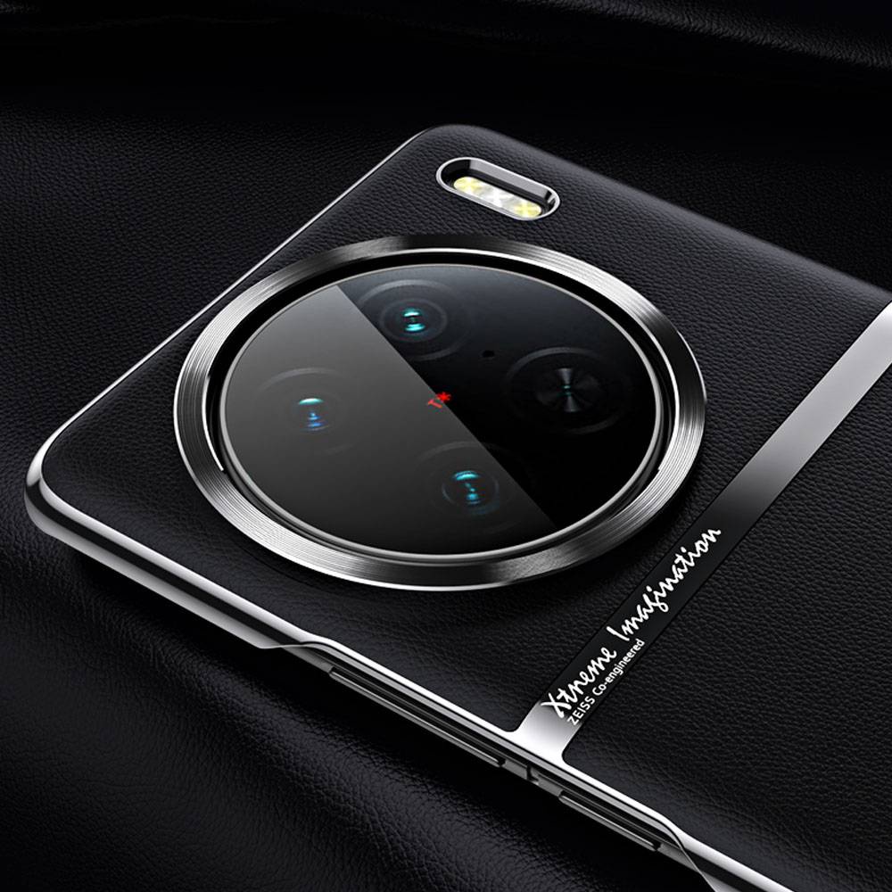 Ốp Điện Thoại Siêu Mỏng Mạ Điện Bảo Vệ Toàn Diện Cho Vivo X90 Pro Plus X90S