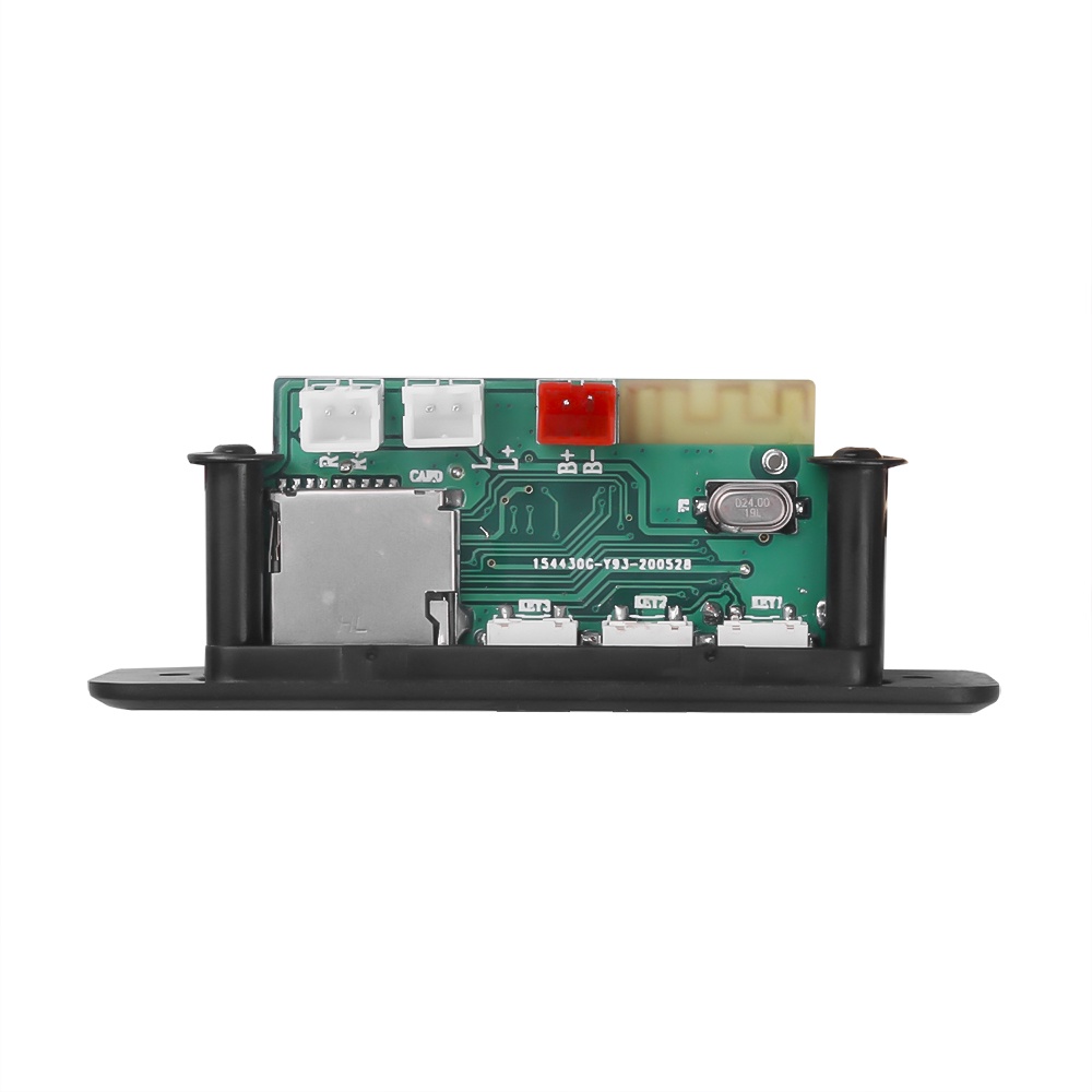 Mô Đun Khuếch Đại Âm Thanh FM / MP3 Bluetooth 5.0 5V 2 * 3W 6W Hỗ Trợ Thẻ TF USB Rảnh Tay Cho Xe Hơi