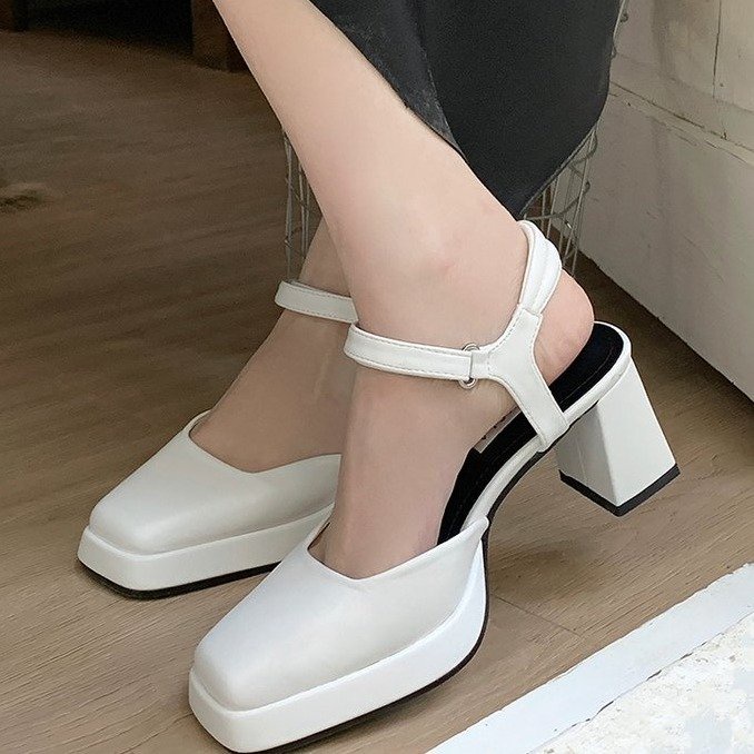 Giày Cao Gót Thời Trang Xinh Xắn Dành Cho Nữ