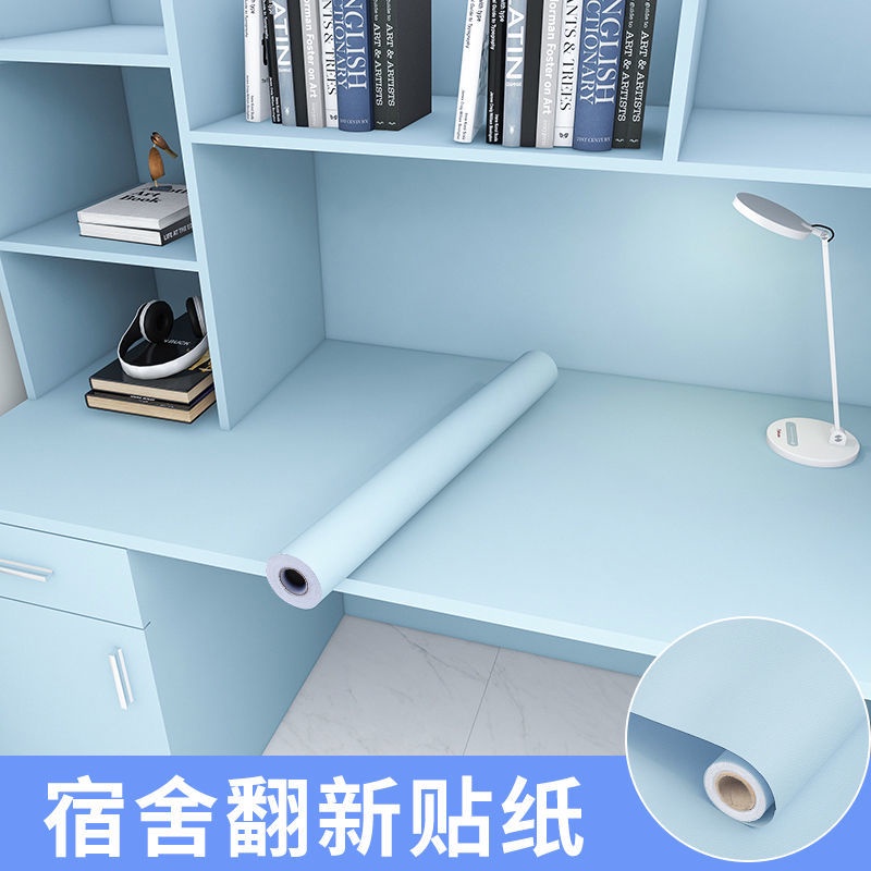 Giấy Dán Tường Tự Dính Trang Trí Tủ Quần Áo / Bàn Học Sinh