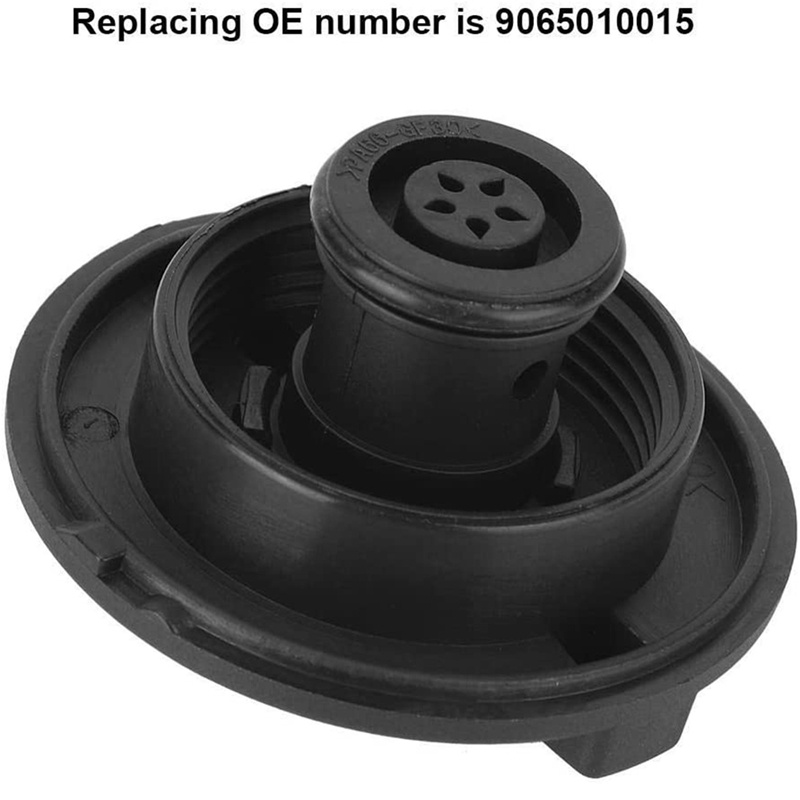 Nắp bình mở rộng bộ tản nhiệt động cơ cho Mercedes-Benz Sprinter Viano Vito Mixto W639 W906 9065010015