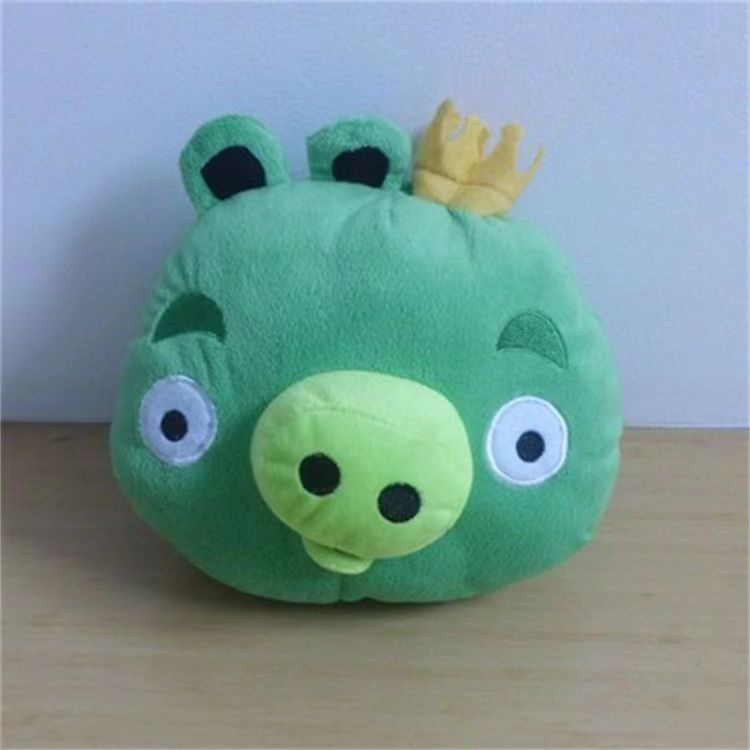 Búp Bê Hoạt Hình Angry Birds 20CM Nhồi Bông Dễ Thương Trang Trí Ghế sofa / Phòng Trẻ Em