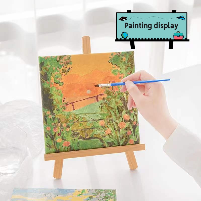 KLdfgt 20*20Tranh tô màu tranh số hoá anime tranh tô màu nước tranh vẽ theo so Tranh tô màu theo số Tranh tô màu số hoá Tranh số hoá Tranh sơn dầu số hoá Tranh sơn dầu Tranh tô màu nước