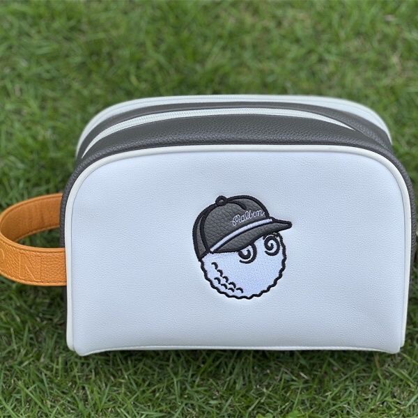 Túi cầm tay Golf Malbon mẫu 2023 mới nhất - Hàng nhập khẩu