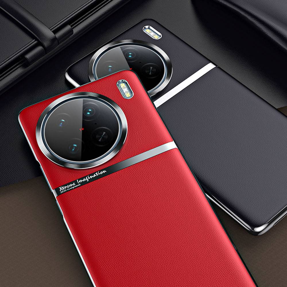 Ốp Điện Thoại Siêu Mỏng Mạ Điện Bảo Vệ Toàn Diện Cho Vivo X90 Pro Plus X90S