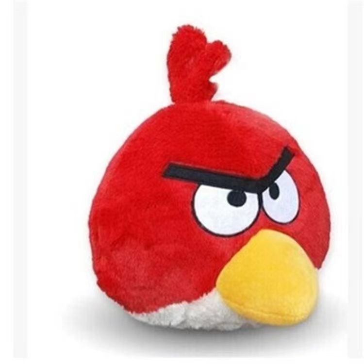 Búp Bê Hoạt Hình Angry Birds 20CM Nhồi Bông Dễ Thương Trang Trí Ghế sofa / Phòng Trẻ Em