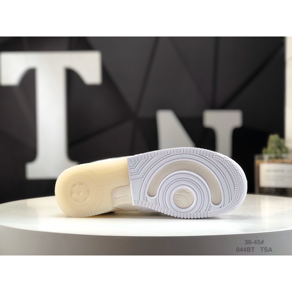 Giày Thể Thao NK Air Force 1 DQ7669-100 36-45 Năng Động Thời Trang