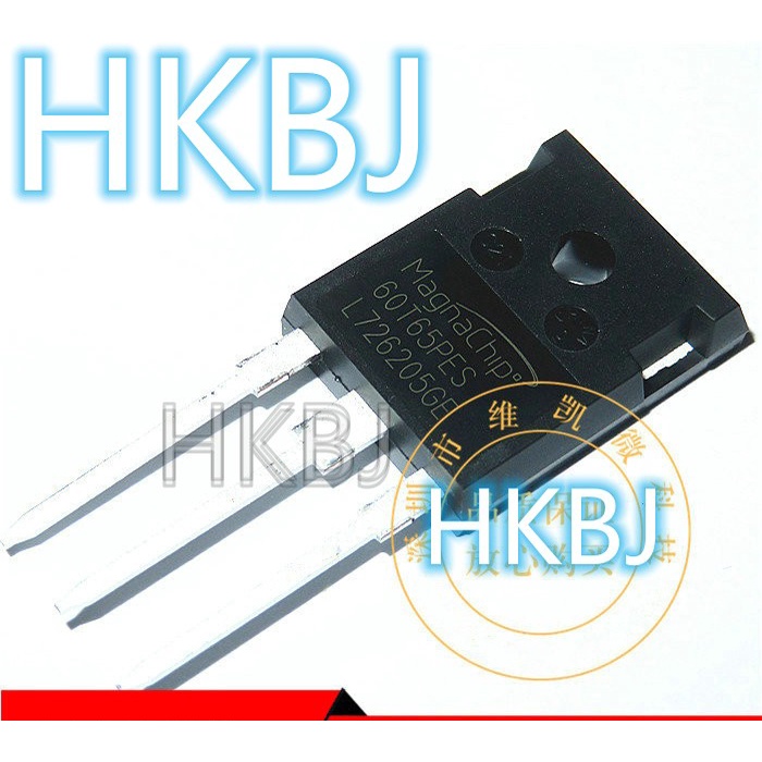 2 Chiếc 4 60T65PES TO-247 Mới Chính Hãng 60T65 MBQ60T65PES ic MBQ60T65PESTH MBQ60T65 60T65FDSC TO247
