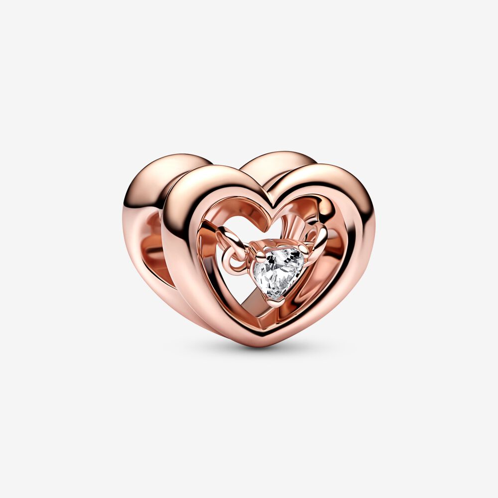 Phù Hợp Hạt Charm Bạc 925 Hình Thỏ Tự Làm Trang Sức