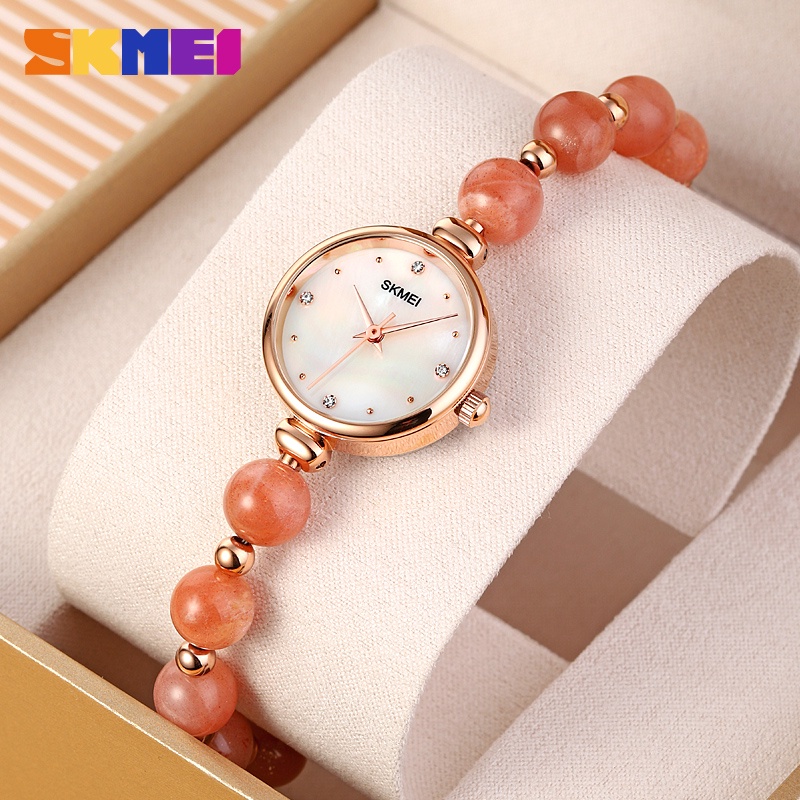 Đồng Hồ Quartz Chạy Kim Chống Thấm Nước SKMEI 1983