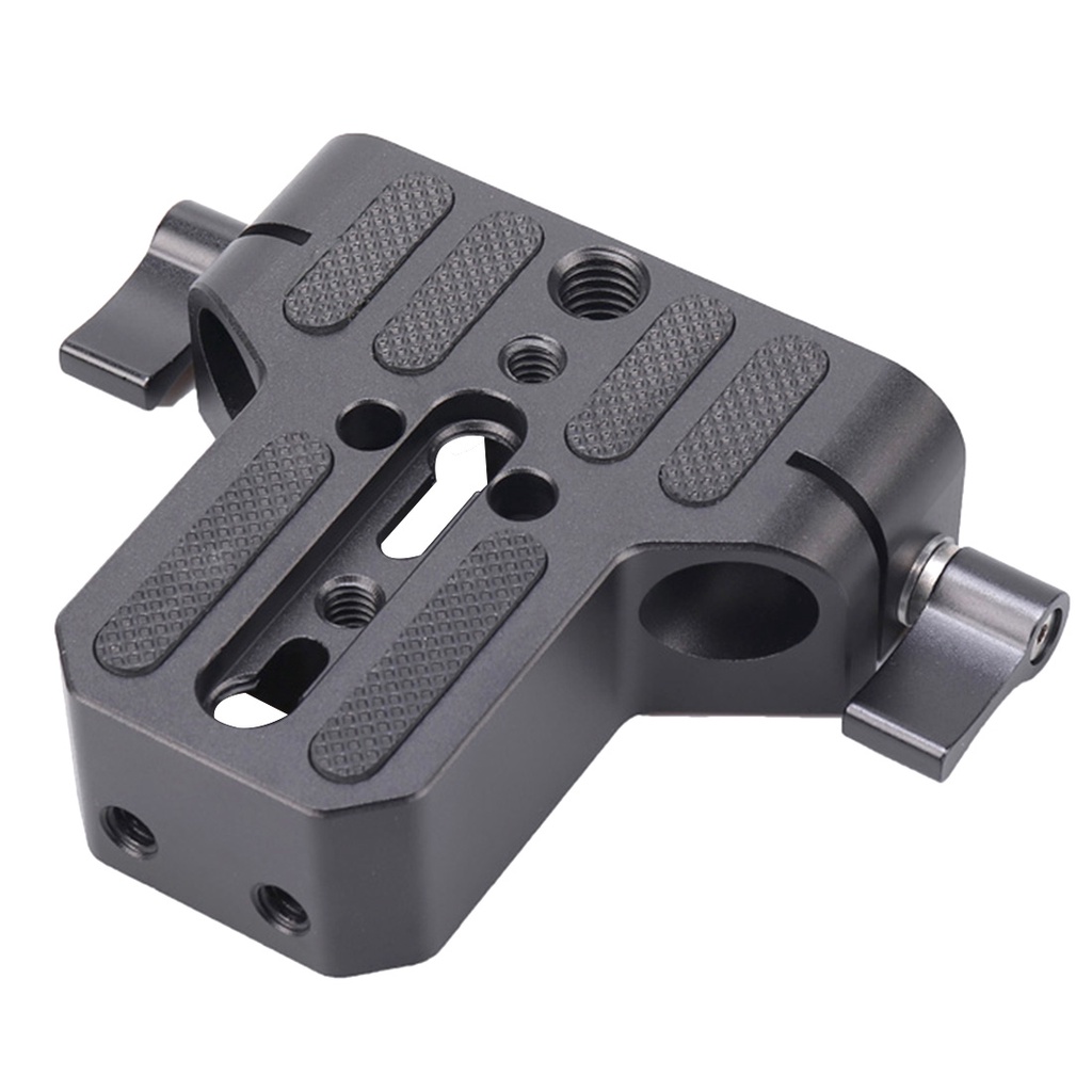 PANASONIC Khung Gắn Thanh Trượt 15mm Chuyên Dụng Cho Máy Ảnh Fujifilm DSLR