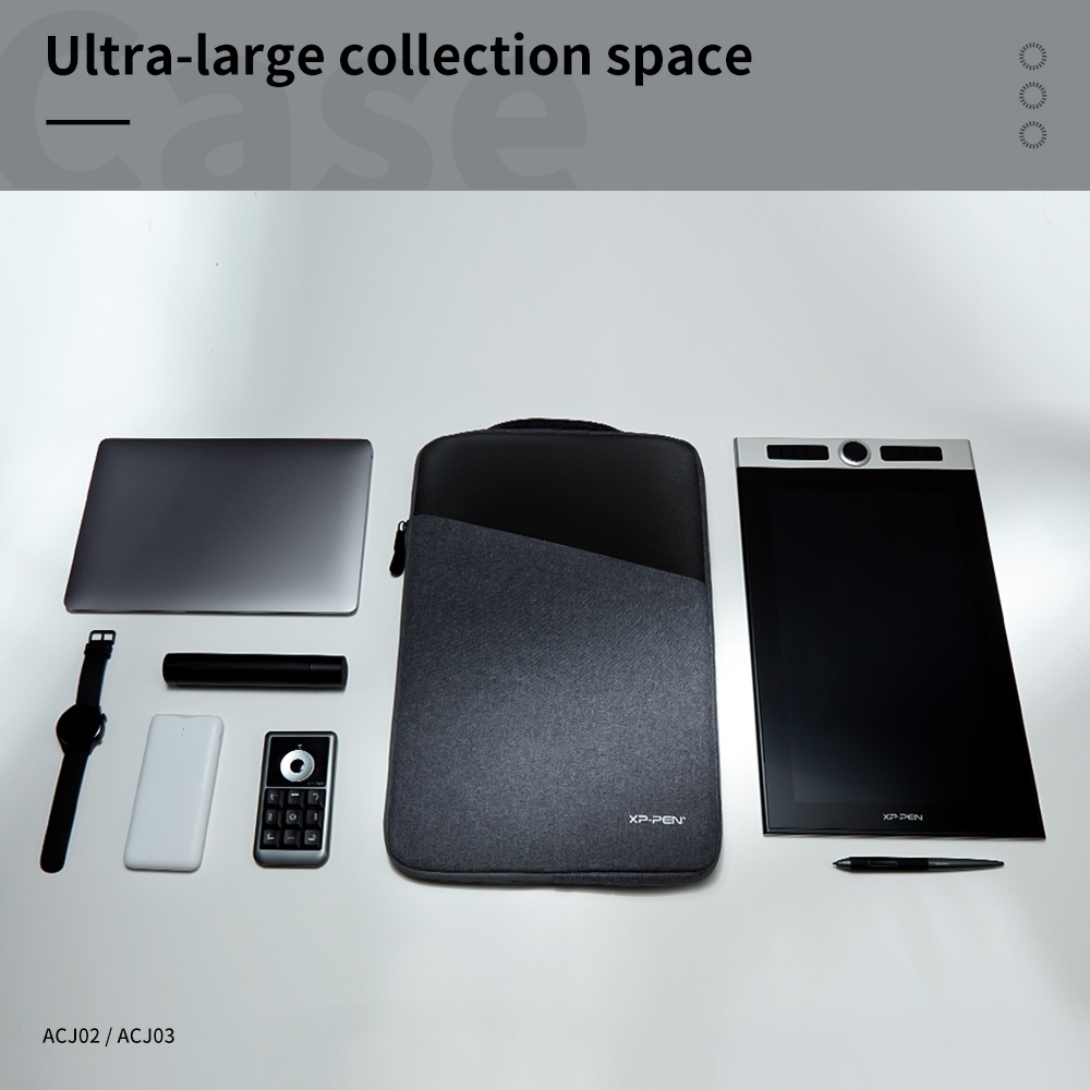 Ốp Máy Tính Bảng Vẽ Họa Tiết Độc Đáo Thời Trang Cho XPPen ACJ08 ACJ09 ACJ02 ACJ03