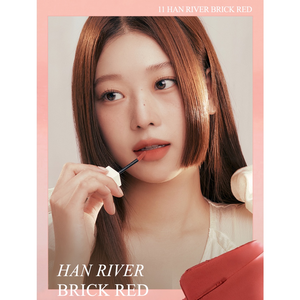 Chiffon Blur Tint 18colors, Voan blur tint 18 Màu