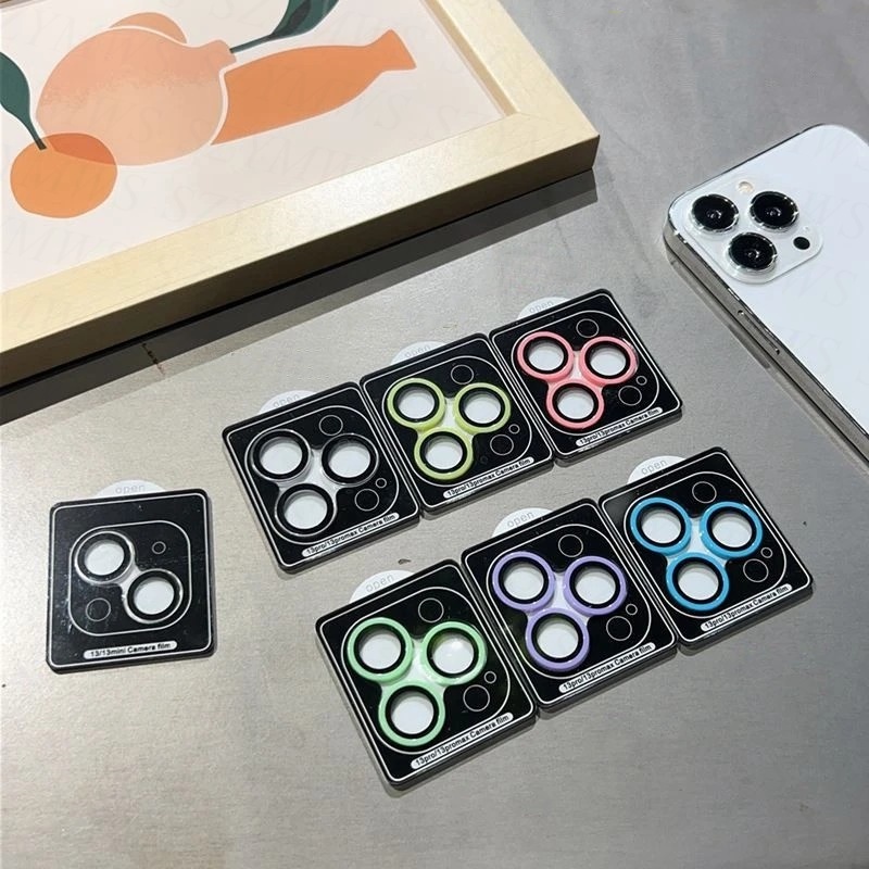 Kính Cường Lực Bảo Vệ Camera Cho iPhone 14 Pro Max / 14Plus / 13 Pro / 12 Pro Max / 12 / 12 Pro / 11 Pro Max / 11 / 11 Pro