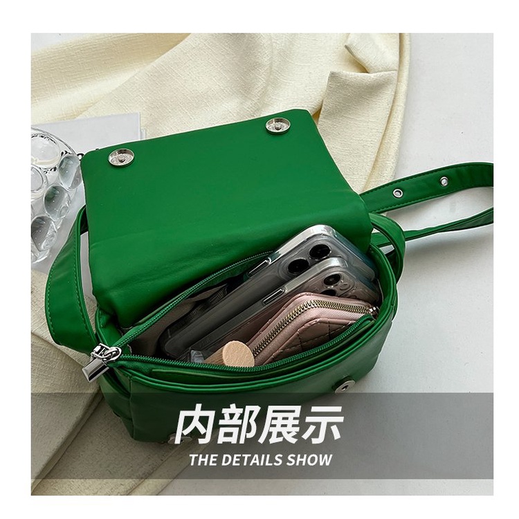 Túi đeo vai IELGY dây đeo bản rộng thời trang cho nữ