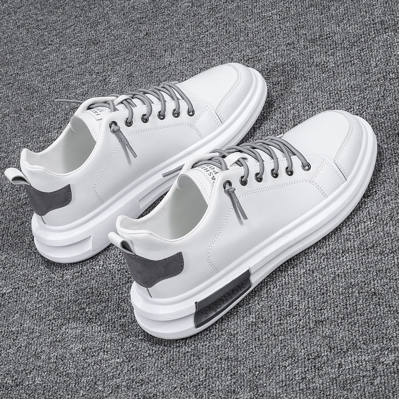 Giày Da Lộn Sang Trọng Cho Nam Size 43-44