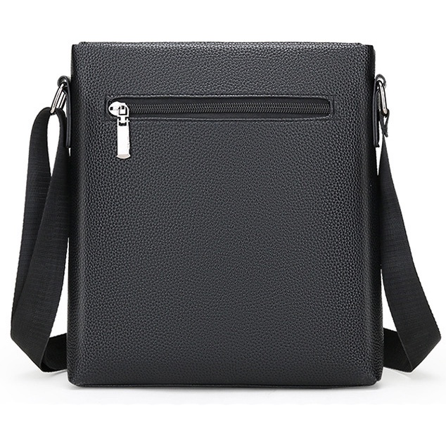 Túi Đeo Chéo Da pu Phong Cách Doanh Nhân Thời Trang Mới Cho Nam zc256
