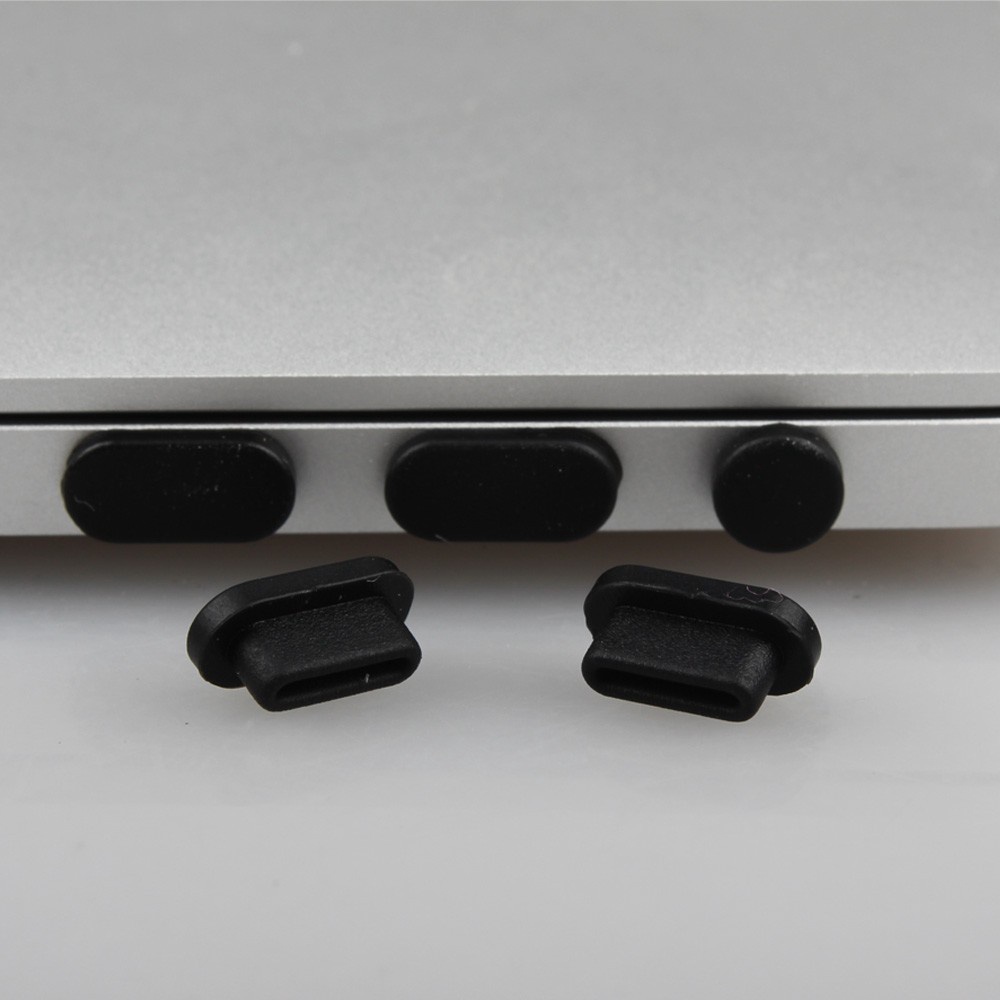 Colorful Protective Dust Plug for Macbook Air M2 Pro 14 16 inch A2681 2021 13 15 16 2020 A2251 A2289 A2179 A2141 A2159 A1990 A1707 GTGS