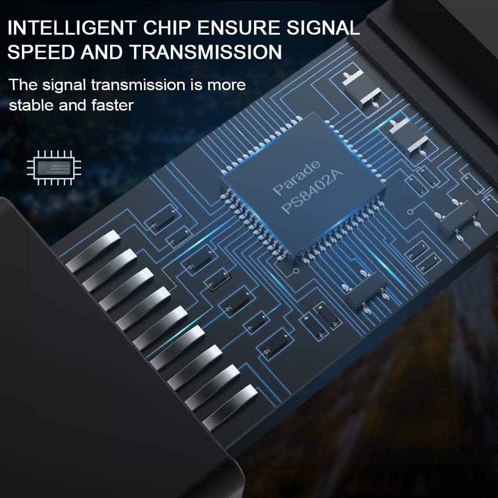 Cáp ChuyểN ĐổI DP Sang HDMI 4K 30Hz Cho PC / MáY ChiếU / Laptop