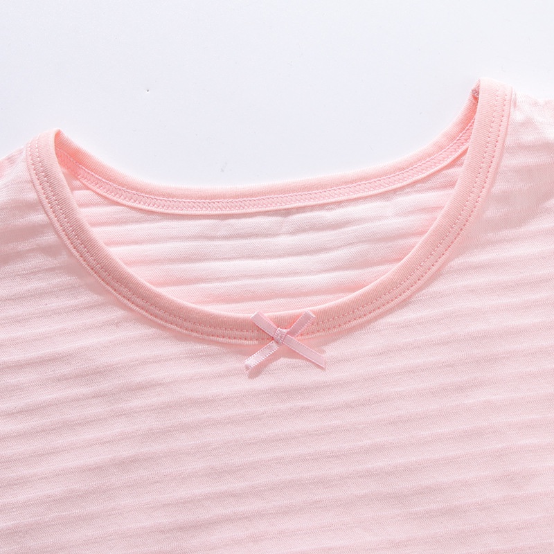 Váy bé gái, đầm bé gái mùa hè cotton sợi tre cao cấp họa tiết dễ thương MAMDADKIDS