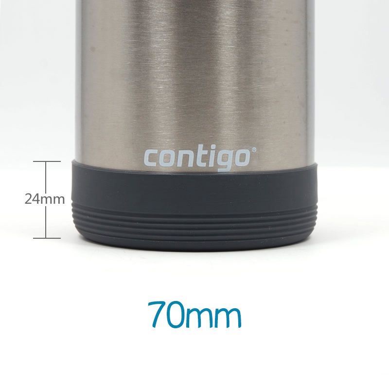 Ống silicone Cách Nhiệt Chống Trượt Chống Bỏng 7cm Phù Hợp Cho diameter 6.8-7.3Cm tumbler