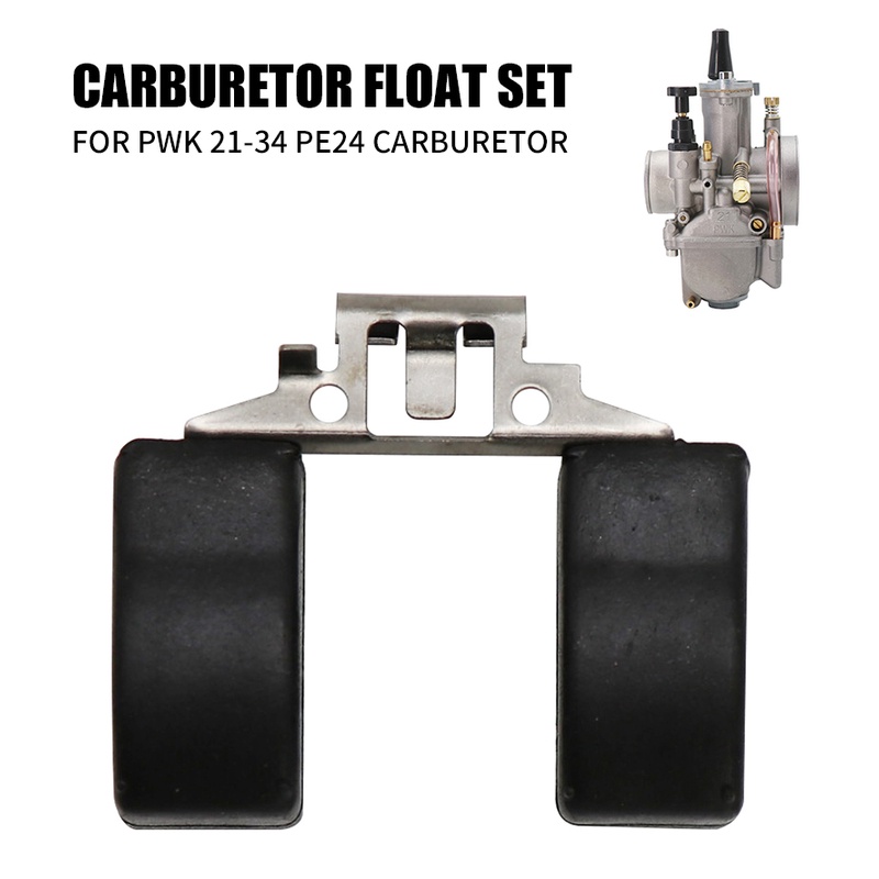 Motorcycle Carburetor Repair Float Kit for PWK21-34 PE24 For KEIHIN PWK/OKO/KOSO