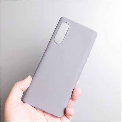 Ốp Điện Thoại TPU Nhung Mềm Màu Trơn Chống Dấu Vân Tay Cho LG G9 Velvet 5G