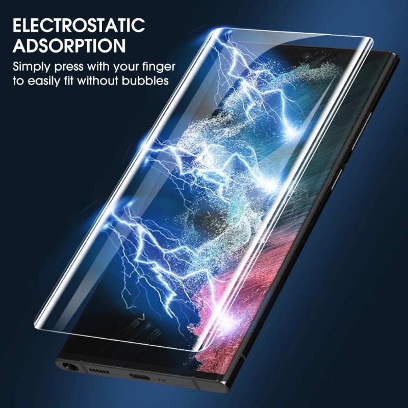 Kính Cường Lực Bảo Vệ Màn Hình Cho samsung galaxy s23 ultra s22 s21 plus ultra s20 s10 plus note 20 ultra 10 plus