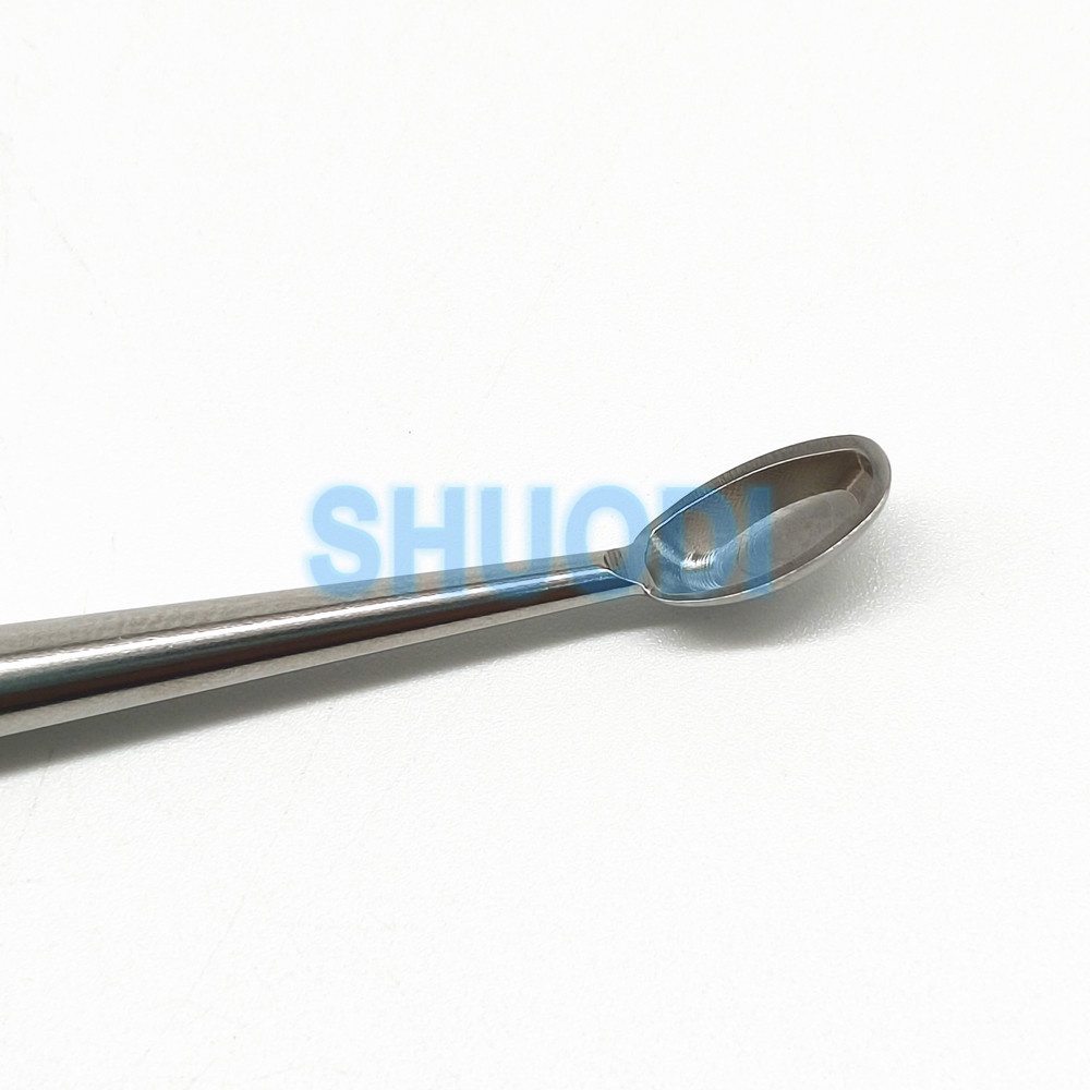 Nha Khoa Muỗng Múc Mật Ong Bột Nén Chuyên Dụng