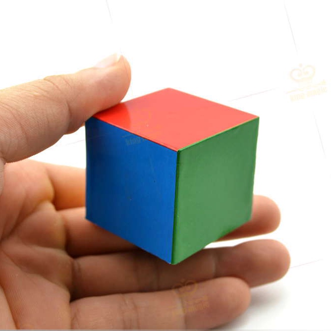 Khối Rubik Đồ Chơi Ảo Thuật