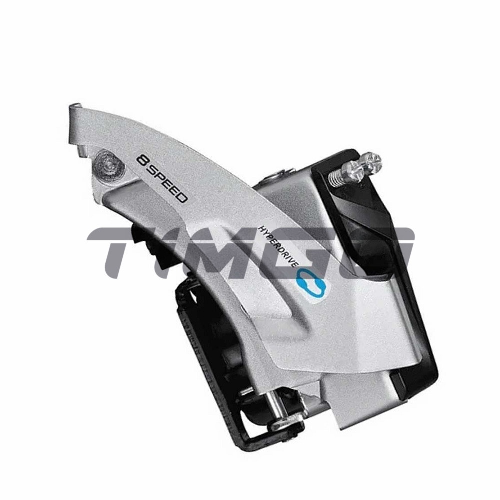 Bộ Đề Trước Và Sau Xe Đạp Shimano Altus FD-M315 MTB 2X7 / 8 34.9mm / 31.8mm