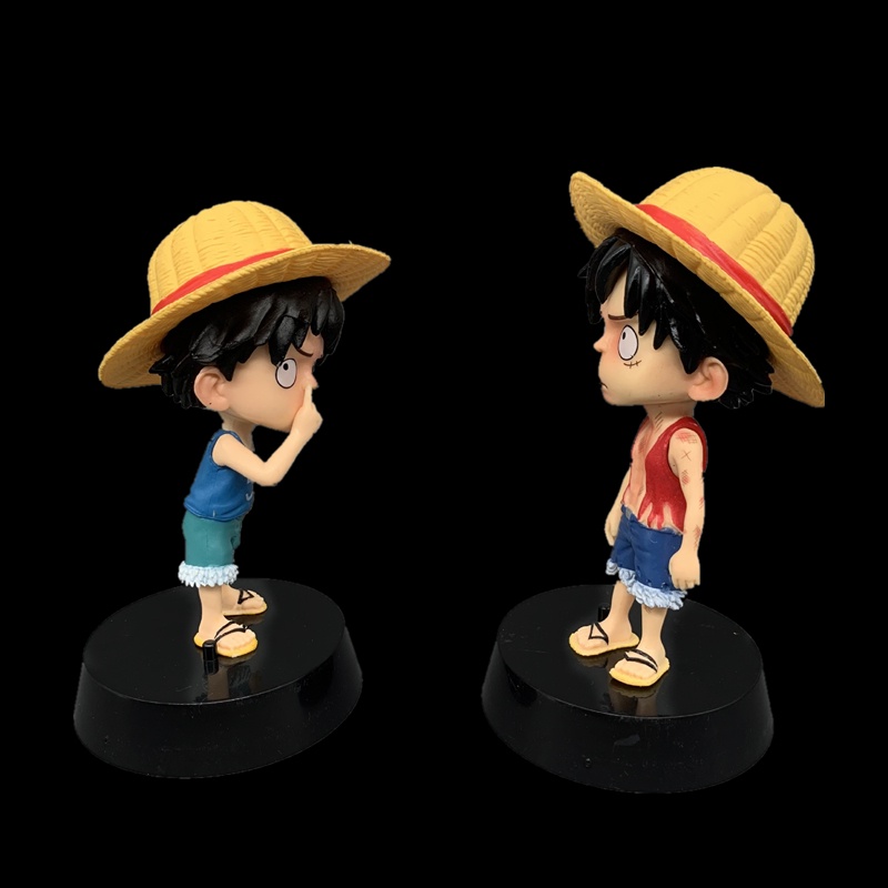 Mô Hình Nhân Vật Luffy Trong Phim Hoạt Hình One Piece Mô Hình Đồ Chơi Nhân Vật Luffy Trong Phim Hoạt Hình "One Piece"