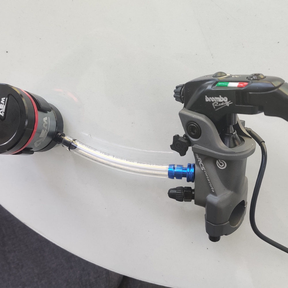 Ống Bơm Dầu aem Trong Suốt Chất Lượng Cao Cho Xe Hơi Xe Máy