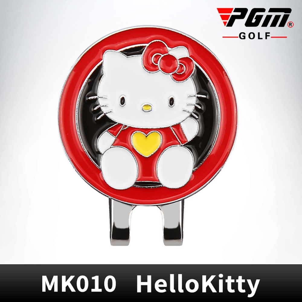 Kẹp Đánh Dấu Vị Trí Mũ Đánh Golf PGM