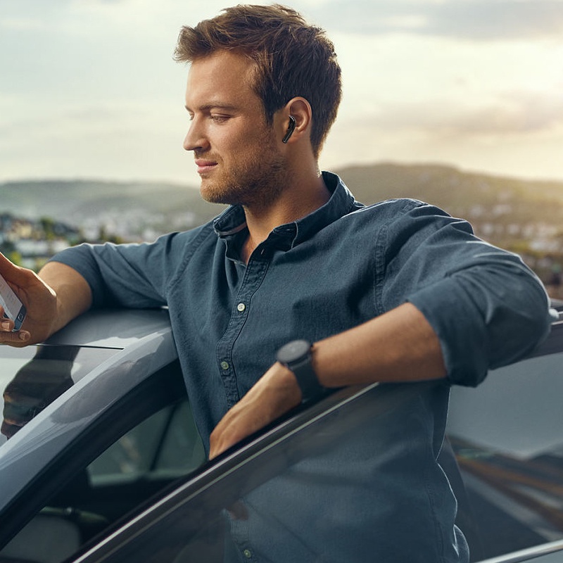 Tai nghe không dây Cảm Ứng Chống Nước TWS Cho Lenovo